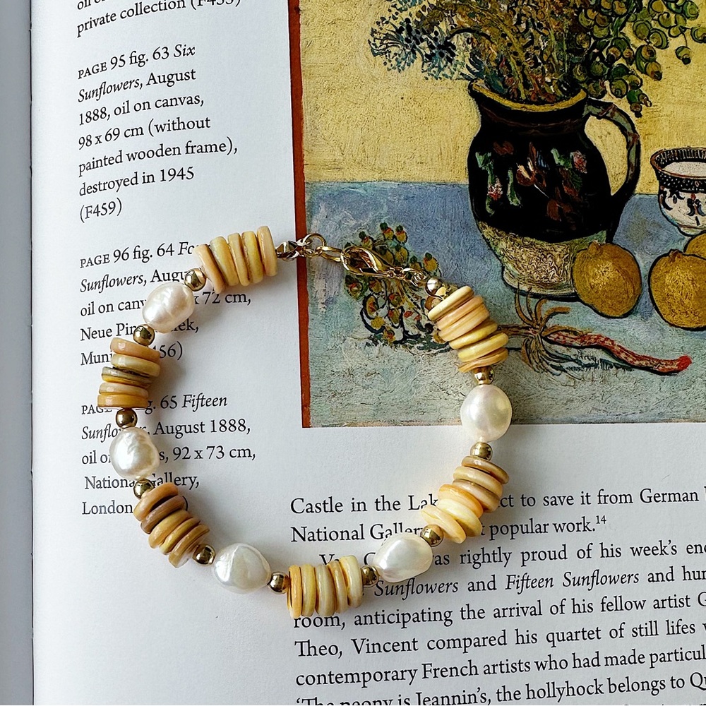 Pearl Bracelet